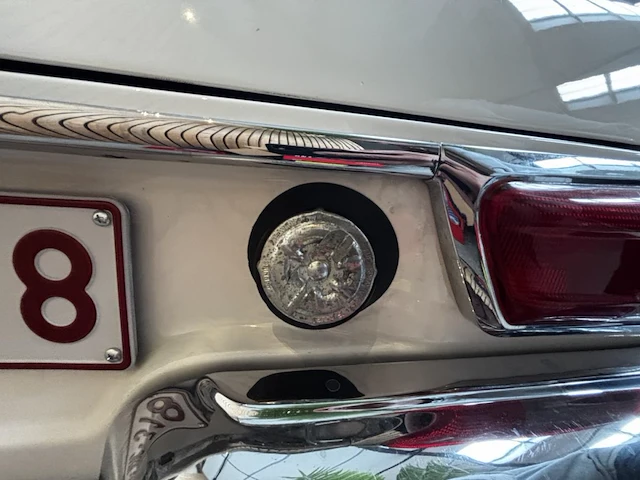 Mercedes 230 sl pagode - afbeelding 18 van  32