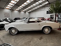 Mercedes 230 sl pagode - afbeelding 20 van  32