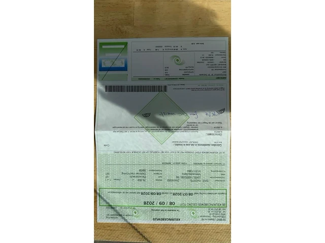 Mercedes 230 sl pagode - afbeelding 26 van  32