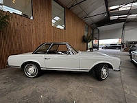 Mercedes 230 sl pagode - afbeelding 23 van  32