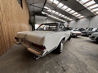 Mercedes 230 sl pagode - afbeelding 27 van  32