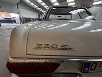 Mercedes 230 sl pagode - afbeelding 29 van  32