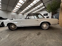 Mercedes 230 sl pagode - afbeelding 30 van  32