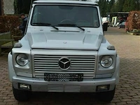 Mercedes 230g - afbeelding 32 van  36