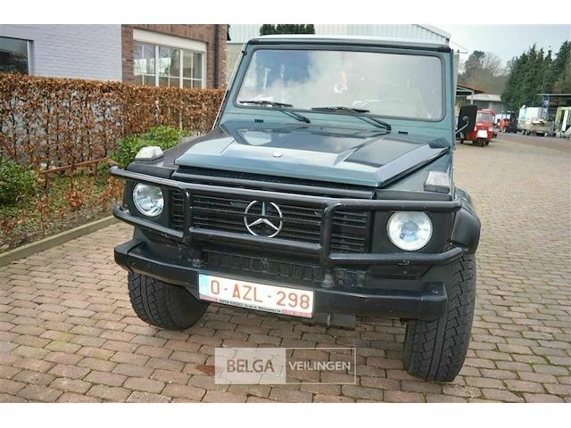 Mercedes 230ge - afbeelding 16 van  49