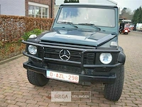 Mercedes 230ge - afbeelding 16 van  49