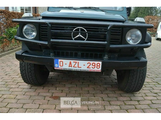 Mercedes 230ge - afbeelding 17 van  49