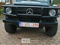 Mercedes 230ge - afbeelding 17 van  49