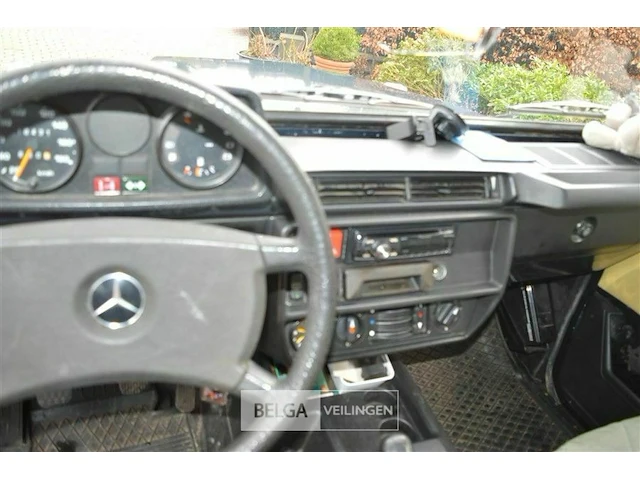 Mercedes 230ge - afbeelding 47 van  49