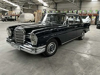 Mercedes 230s w111 - afbeelding 12 van  26