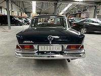 Mercedes 230s w111 - afbeelding 22 van  26