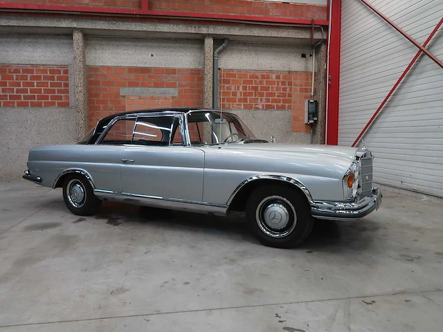 Mercedes 250 coupé - afbeelding 3 van  59