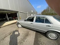 Mercedes 280 se 20.000 km !!! - afbeelding 7 van  55