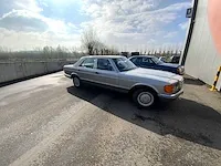 Mercedes 280 se 20.000 km !!! - afbeelding 8 van  55