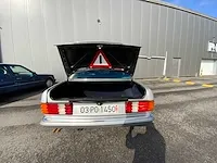 Mercedes 280 se 20.000 km !!! - afbeelding 11 van  55