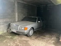 Mercedes 280 se 20.000 km !!!