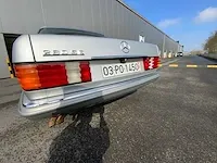 Mercedes 280 se 20.000 km !!! - afbeelding 16 van  55