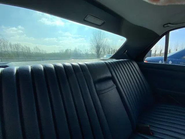 Mercedes 280 se 20.000 km !!! - afbeelding 19 van  55