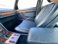 Mercedes 280 se 20.000 km !!! - afbeelding 21 van  55