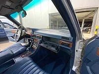 Mercedes 280 se 20.000 km !!! - afbeelding 24 van  55