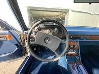 Mercedes 280 se 20.000 km !!! - afbeelding 25 van  55
