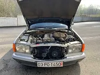 Mercedes 280 se 20.000 km !!! - afbeelding 27 van  55