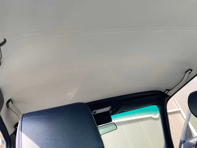 Mercedes 280 se 20.000 km !!! - afbeelding 28 van  55