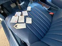 Mercedes 280 se 20.000 km !!! - afbeelding 32 van  55