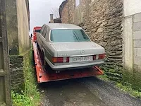 Mercedes 280 se 20.000 km !!! - afbeelding 23 van  55