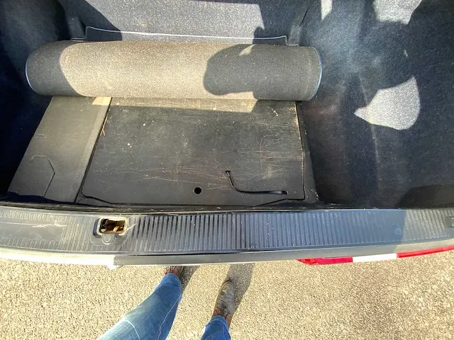 Mercedes 280 se 20.000 km !!! - afbeelding 35 van  55