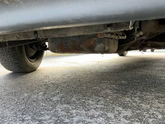 Mercedes 280 se 20.000 km !!! - afbeelding 36 van  55