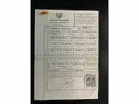 Mercedes 280 se 20.000 km !!! - afbeelding 41 van  55
