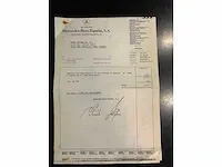 Mercedes 280 se 20.000 km !!! - afbeelding 50 van  55