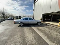 Mercedes 280 se 20.000 km !!! - afbeelding 45 van  55