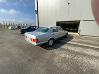 Mercedes 280 se 20.000 km !!! - afbeelding 53 van  55