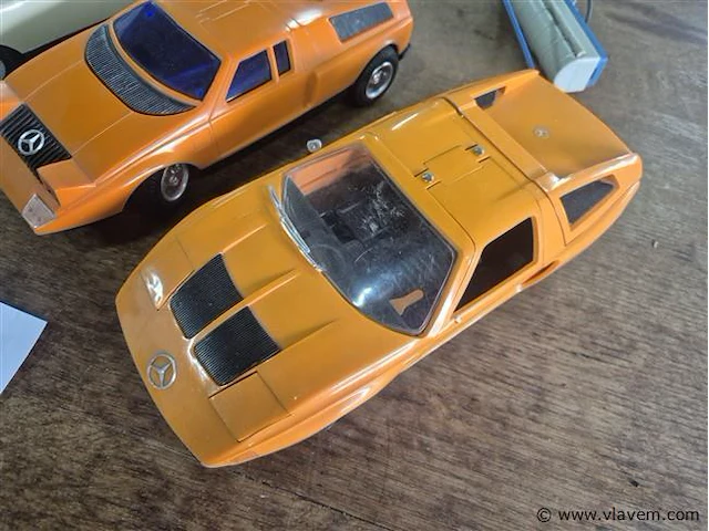 Mercedes 3 stuks - afbeelding 3 van  3