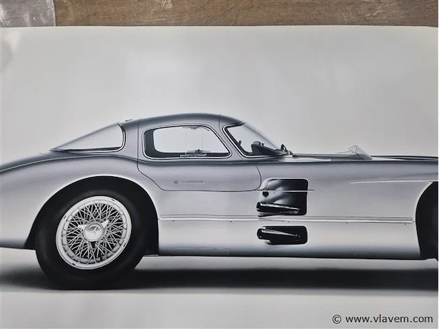 Mercedes 300 slr - afbeelding 2 van  3