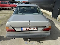 Mercedes 300d 4-mat - 1987 - afbeelding 8 van  12