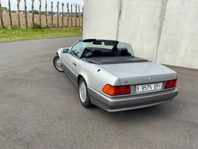 Mercedes 300sl 24 cosworth - afbeelding 17 van  30