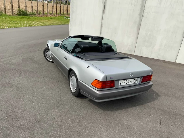 Mercedes 300sl 24 cosworth - afbeelding 20 van  30