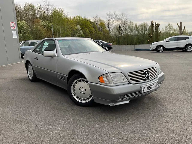 Mercedes 300sl 24 cosworth - afbeelding 23 van  30