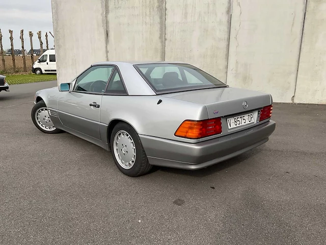 Mercedes 300sl 24 cosworth - afbeelding 25 van  30