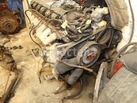 Mercedes 300sl (r129) motor en versnellingsbak Mercedes 300sl (r129) motor en versnellingsbak