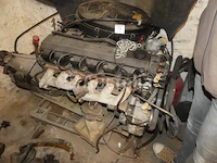 Mercedes 300sl (r129) motor en versnellingsbak - afbeelding 3 van  6