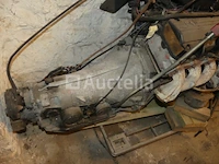 Mercedes 300sl (r129) motor en versnellingsbak - afbeelding 5 van  6