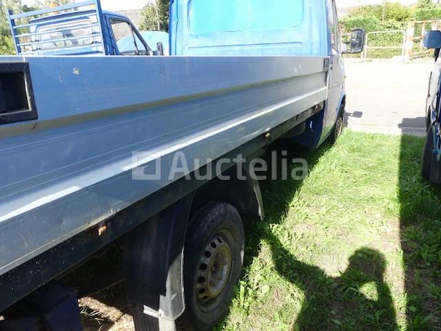 Mercedes 308 cdi-d dieplader (2002-313.444 km) - afbeelding 10 van  16