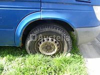 Mercedes 308 cdi-d dieplader (2002-313.444 km) - afbeelding 11 van  16
