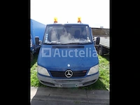 Mercedes 308 cdi-d dieplader (2002-313.444 km) - afbeelding 16 van  16