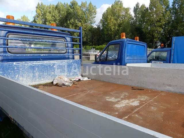 Mercedes 308 cdi-d dieplader (vin:wdb9036121r751193) - afbeelding 5 van  14