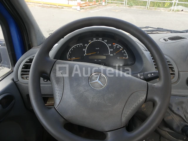 Mercedes 308 cdi-d dieplader (vin:wdb9036121r751193) - afbeelding 1 van  14